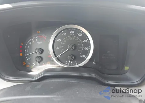 2020 Toyota Corolla Le z USA, uszkodzony, nr VIN JTDEPRAE3LJ068856